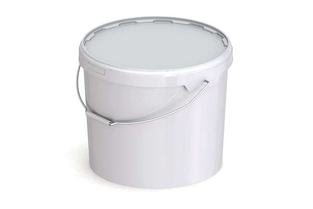 Muster 17,70 Liter Eimer rund MB - SANDAU