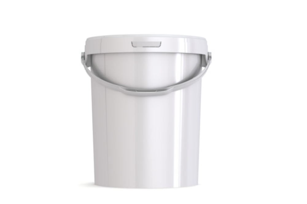 Muster 21,90 Liter Eimer rund - SANDAU