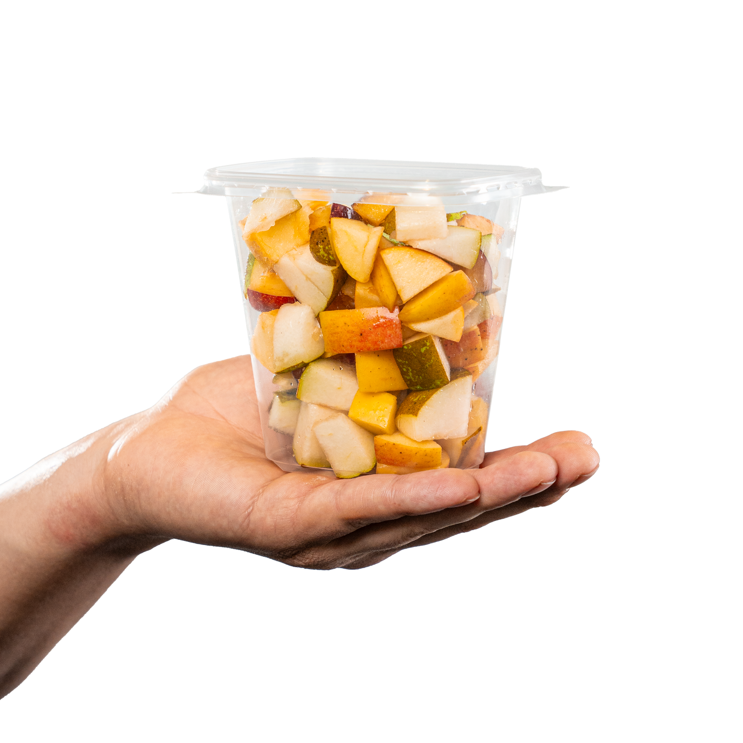 Feinkostschale rechteckig 300ml glatt - SANDAU