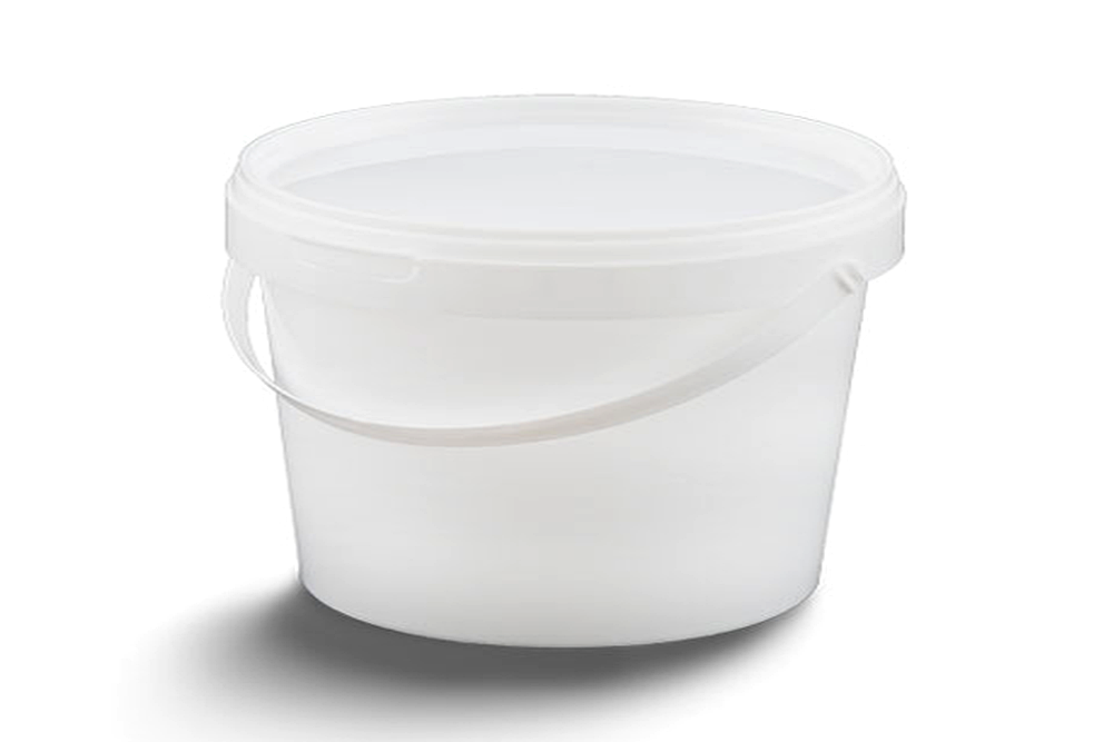 1,20 Liter Eimer rund FLINJAS® - SANDAU