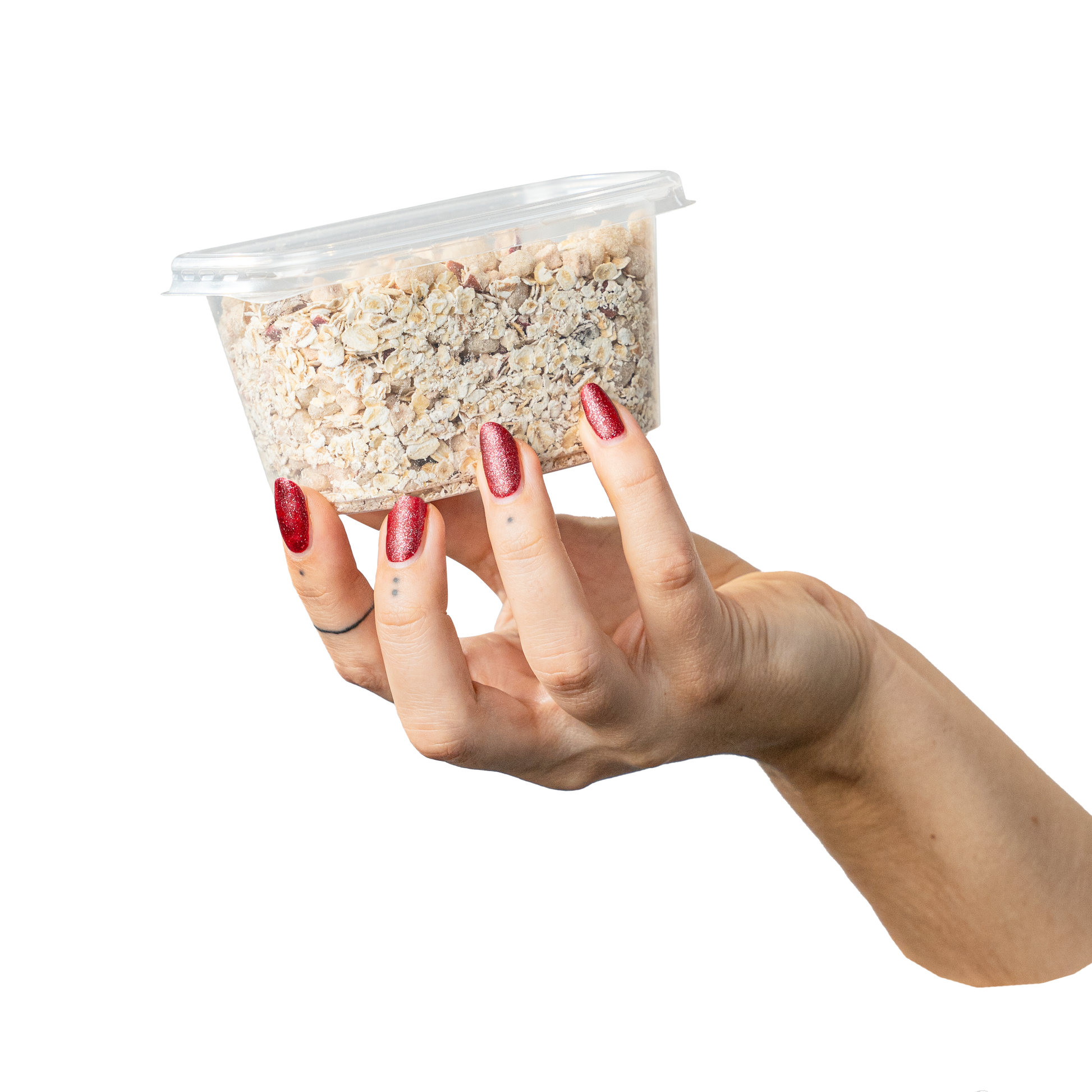 Feinkostschale rechteckig 250ml glatt - SANDAU