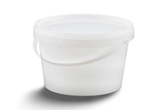 1,20 Liter Eimer rund FLINJAS® - SANDAU