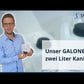 GALONERO® 2 Liter Kanister